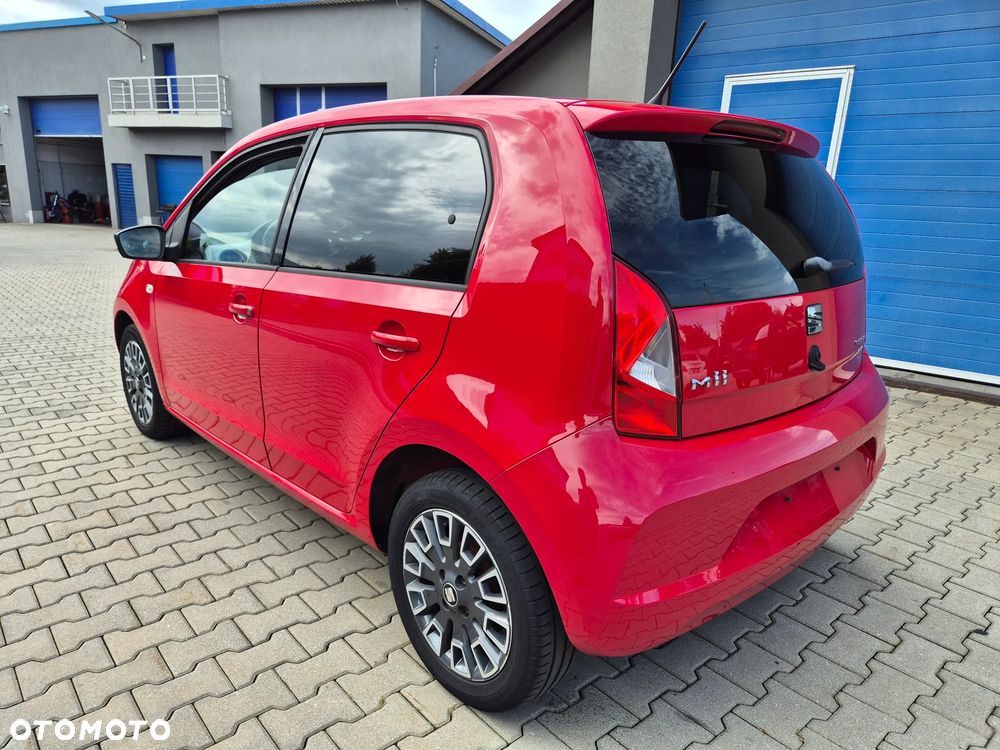 Seat Mii 1.0 Ecofuel Chic - 3