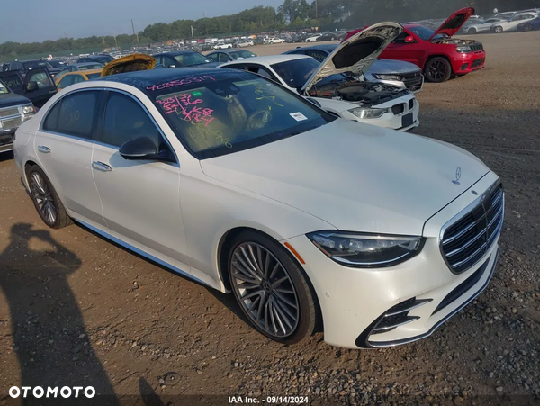 Mercedes-Benz Klasa S