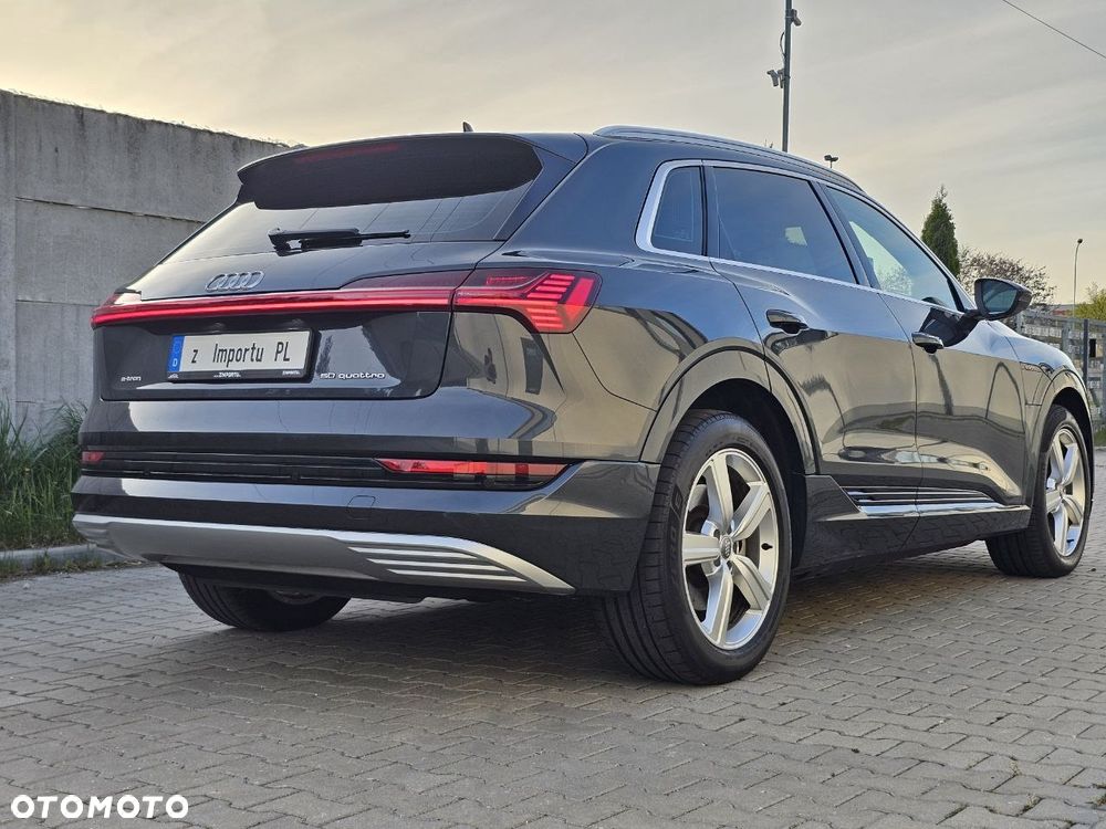 Audi e-tron 50 Quattro - 13
