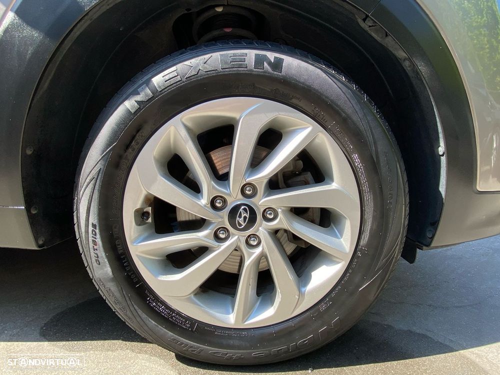 Hyundai Tucson - 19