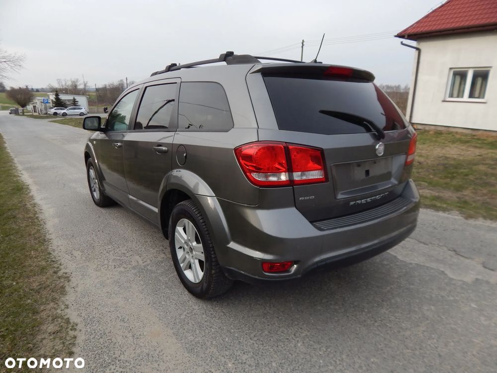 Fiat Freemont 2.0 Multijet Urban AWD - 7