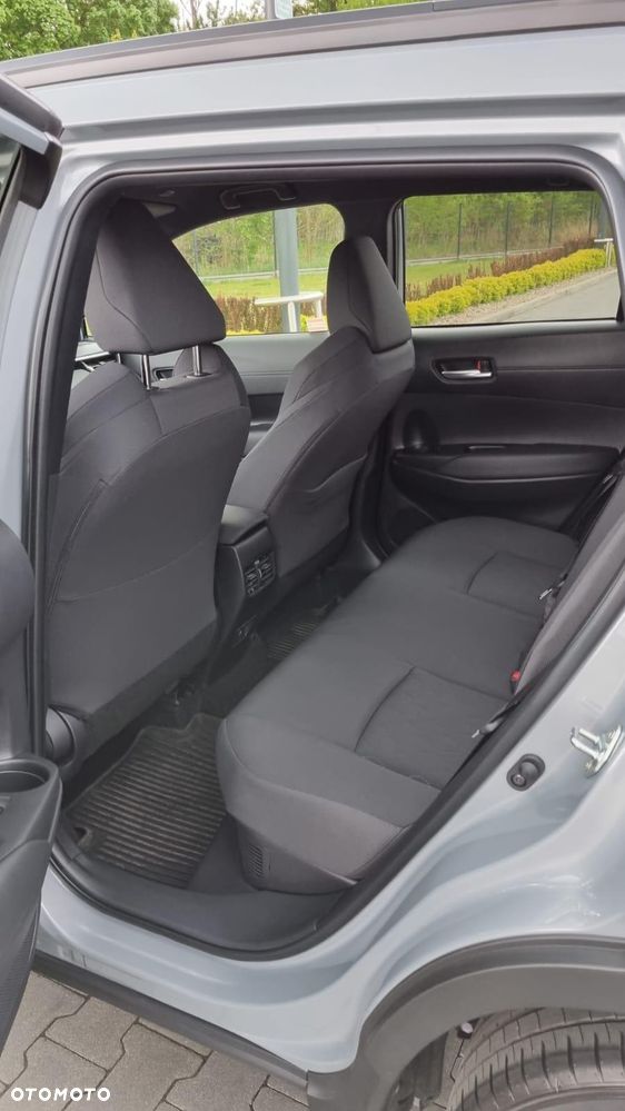 Toyota Corolla Cross 1.8 Hybrid Style - 11