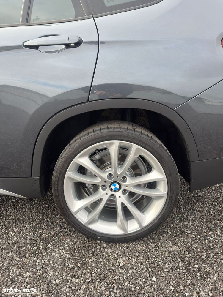 BMW X1 20 d sDrive EfficientDynamics - 16