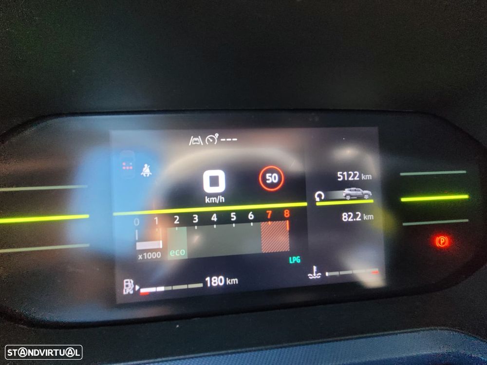 Dacia Duster 1.0 TCe ECO-G Journey Bi-Fuel - 13