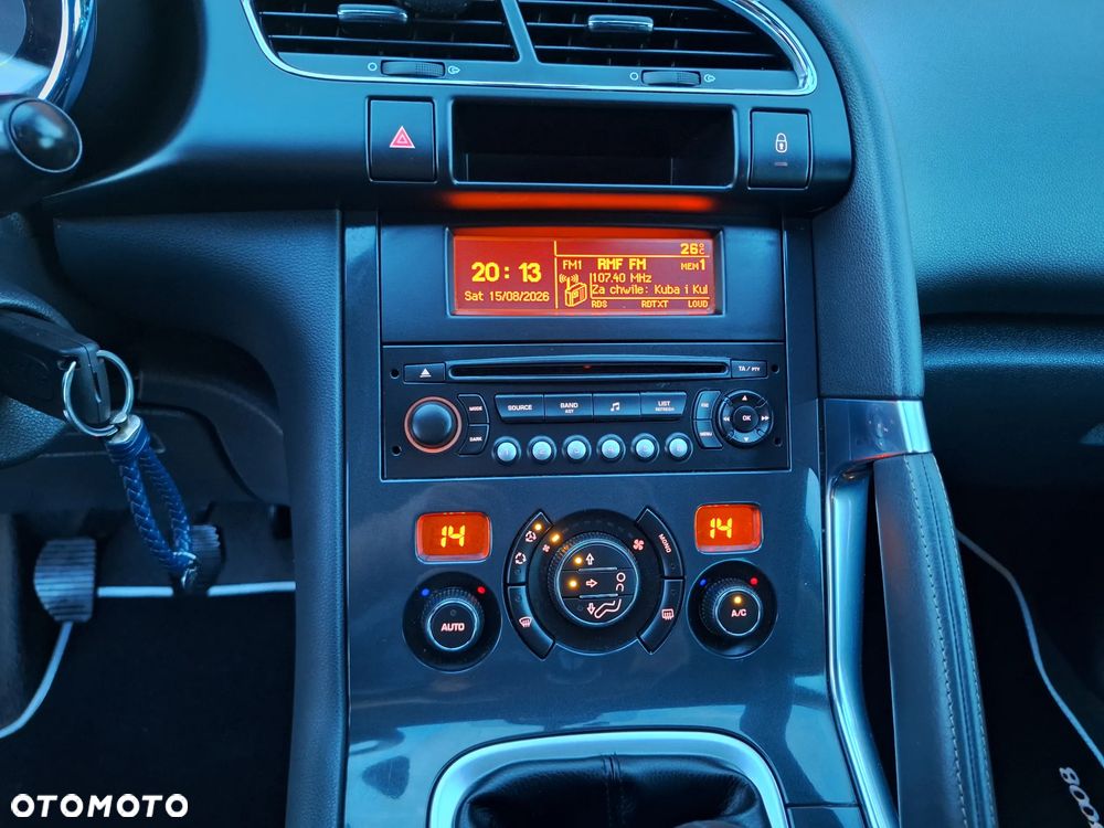 Peugeot 3008 2.0 HDi Allure - 18