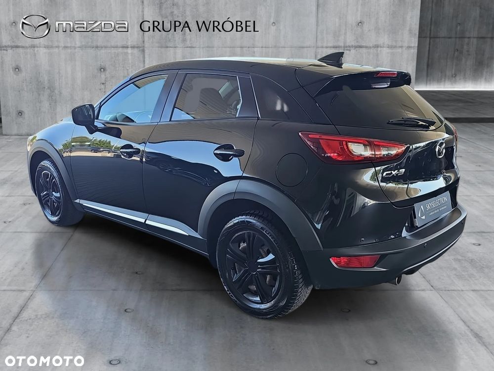 Mazda CX-3 2.0 Skypassion - 8