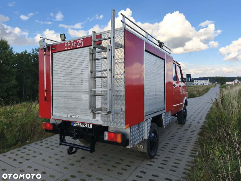 Iveco 40-10 Turbo Daily 4x4 Straż Pożarna - 5