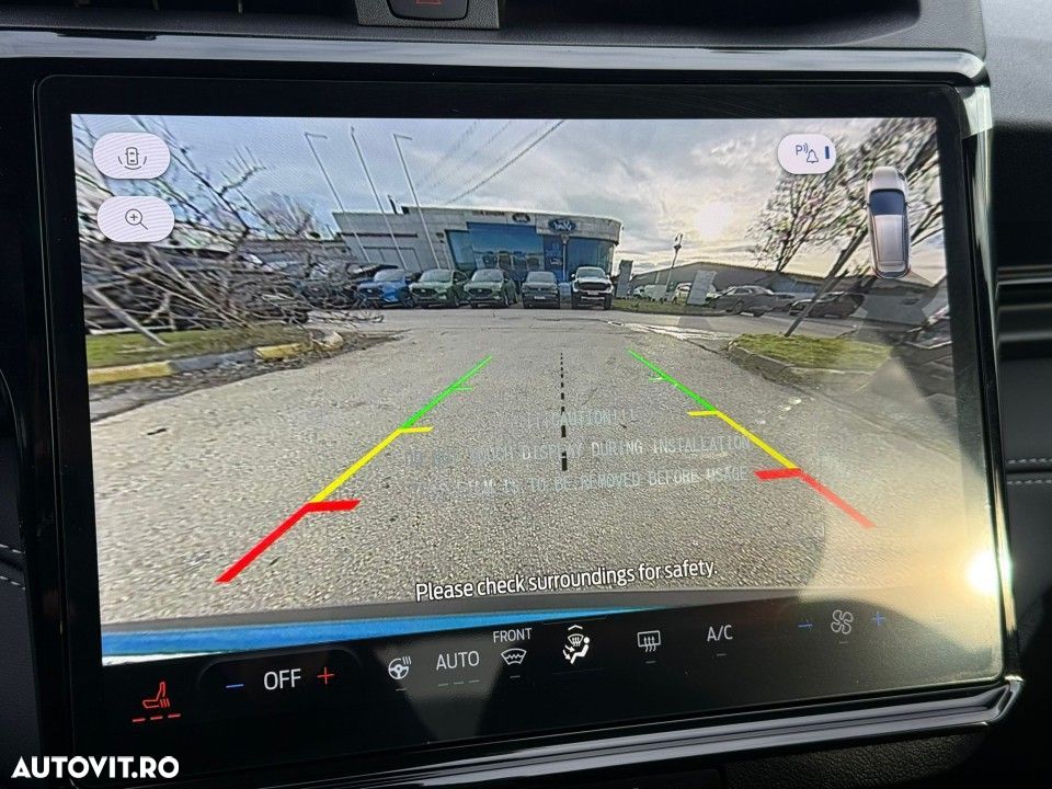 Ford Puma 1.0 EcoBoost MHEV Titanium - 22