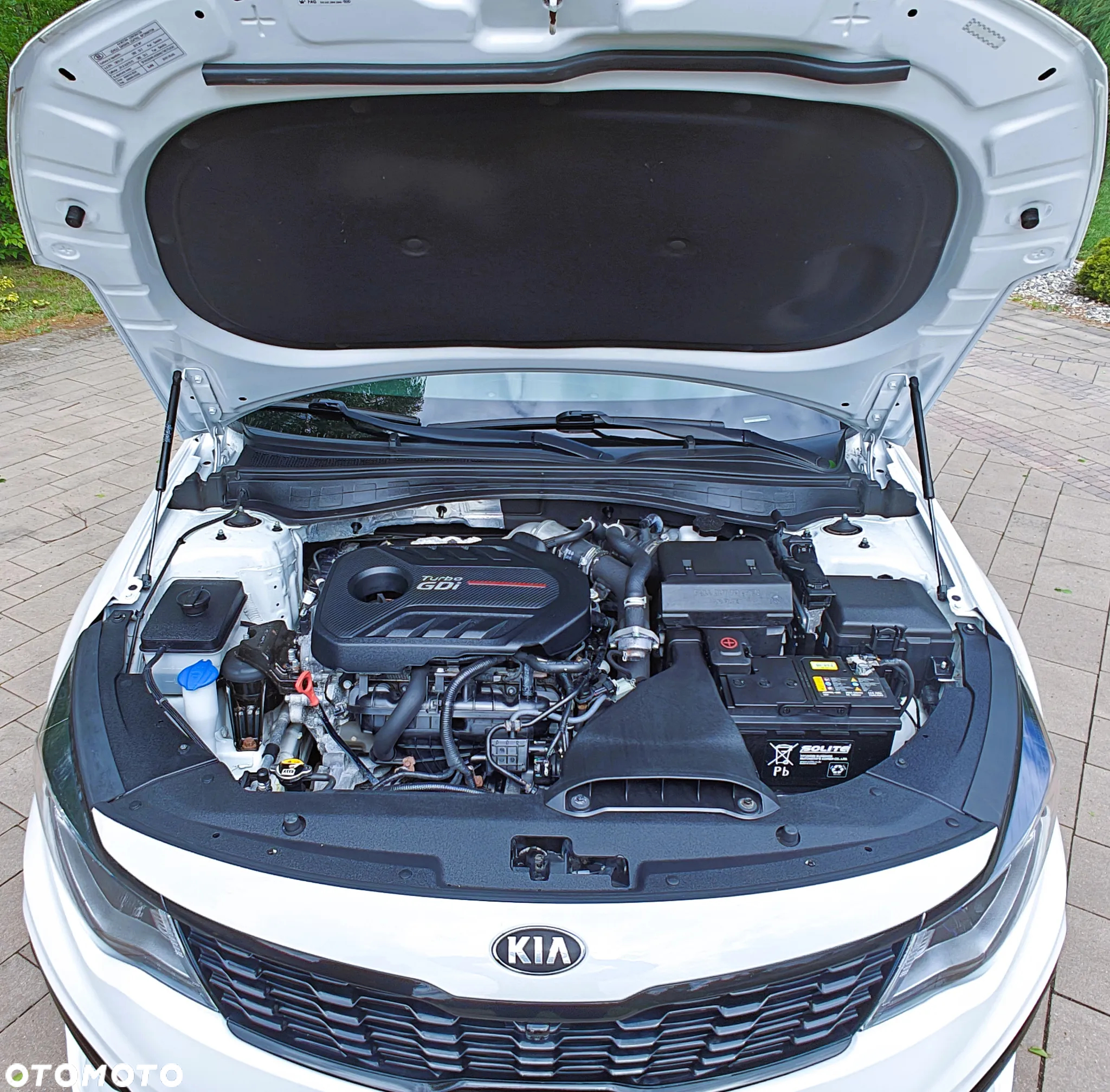 Kia Optima - 9