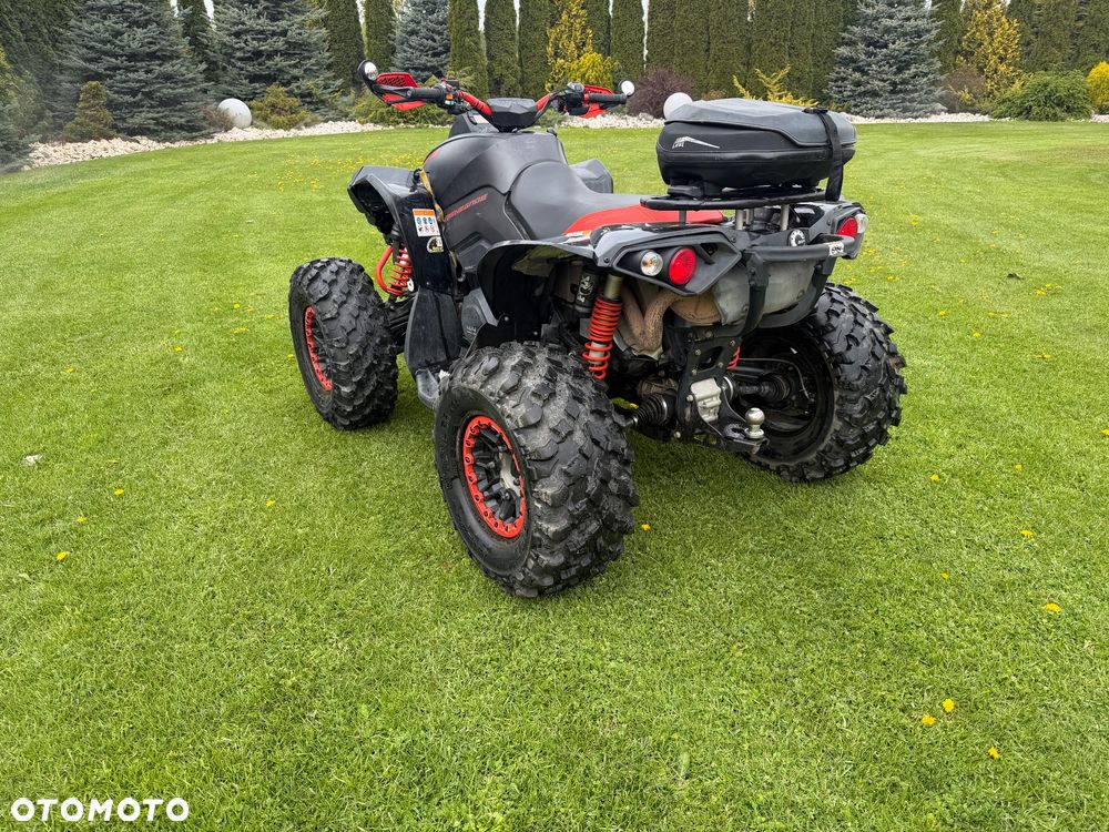 Can-Am Renegade - 3