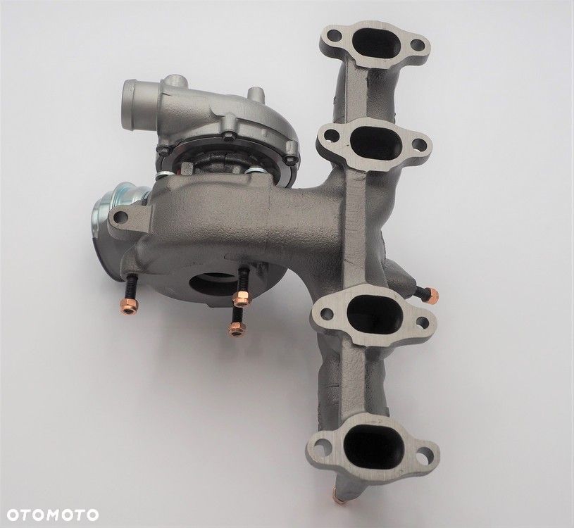 Turbina turbo VW Audi Seat Skoda 1.9 TDI 110 115KM 713672 - 3