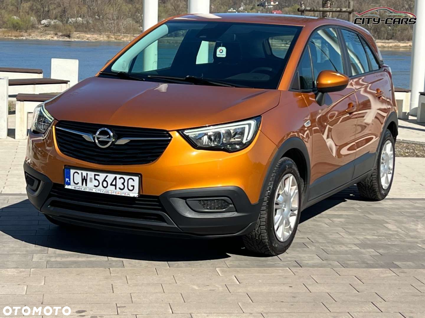 Opel Crossland X - 3