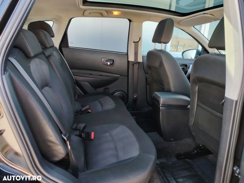 Nissan Qashqai 1.5 DCI TEKNA - 18