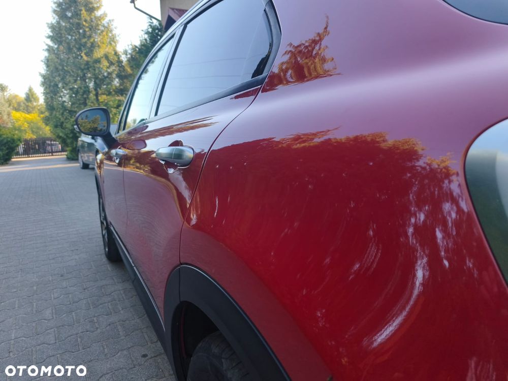 Fiat 500X 1.4 MultiAir Cross Plus Traction+ - 11