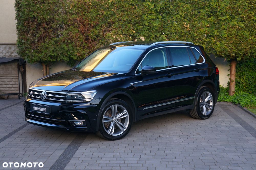 Volkswagen Tiguan - 11