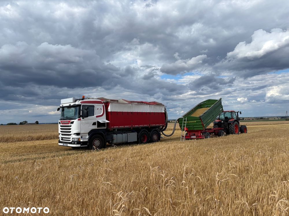 Scania R520 - 8