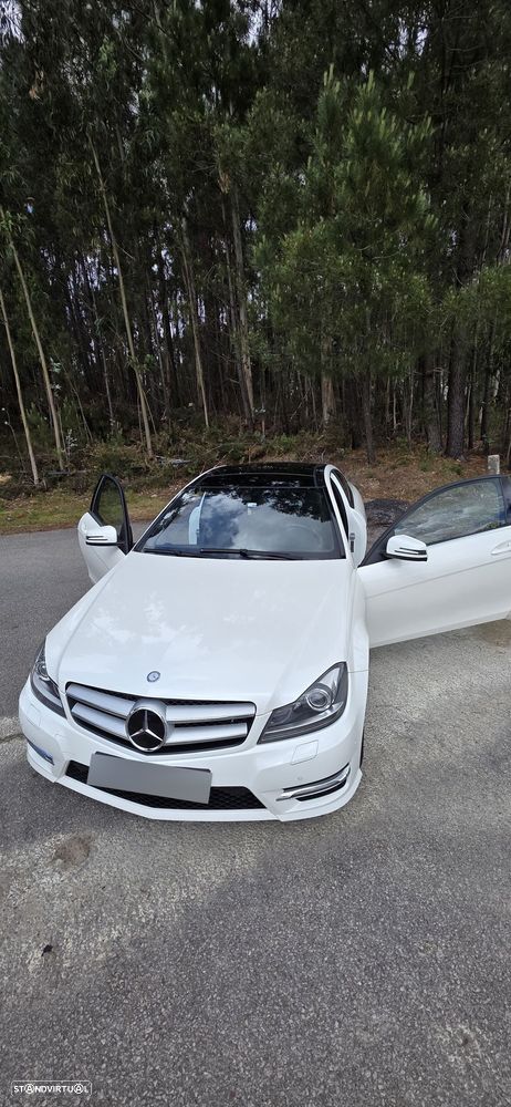 Mercedes-Benz C 250 CDI 7G-TRONIC Edition - 2