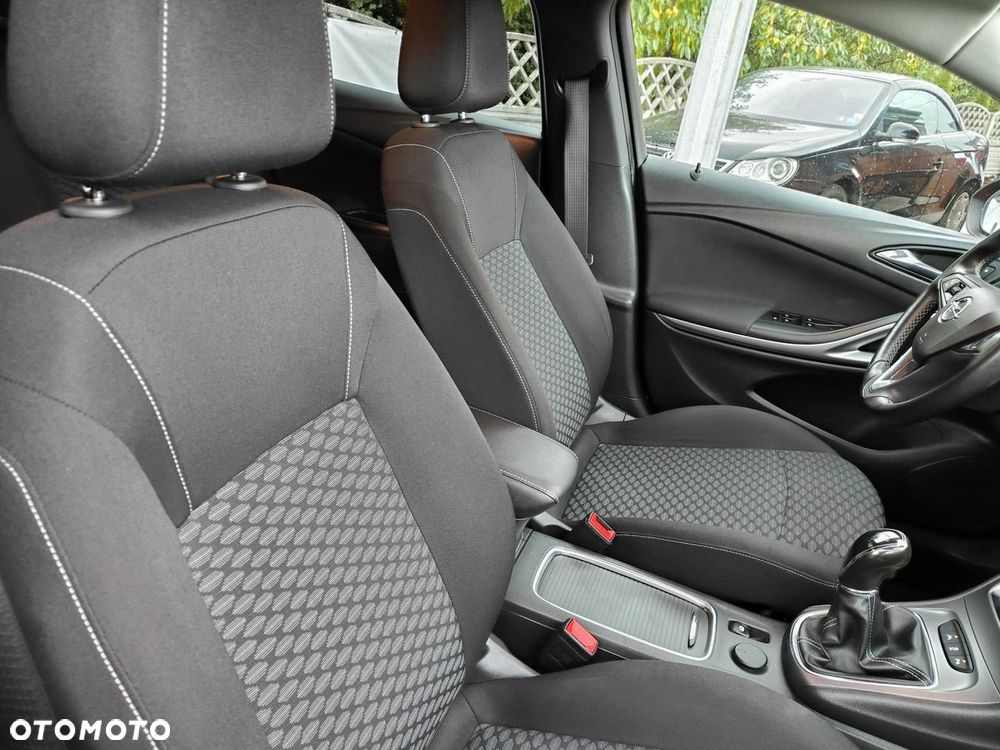 Opel Astra 1.4 Turbo Active - 20