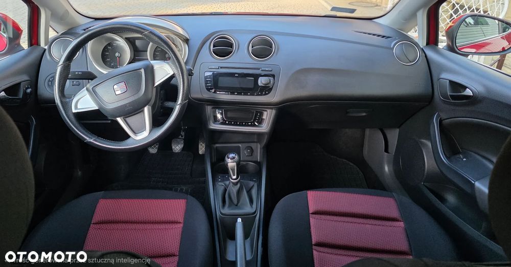 Seat Ibiza 1.6 16V Reference - 7