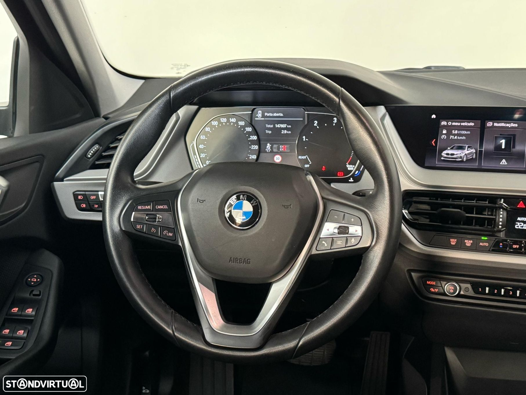BMW 116 d Aut. Urban Line - 29