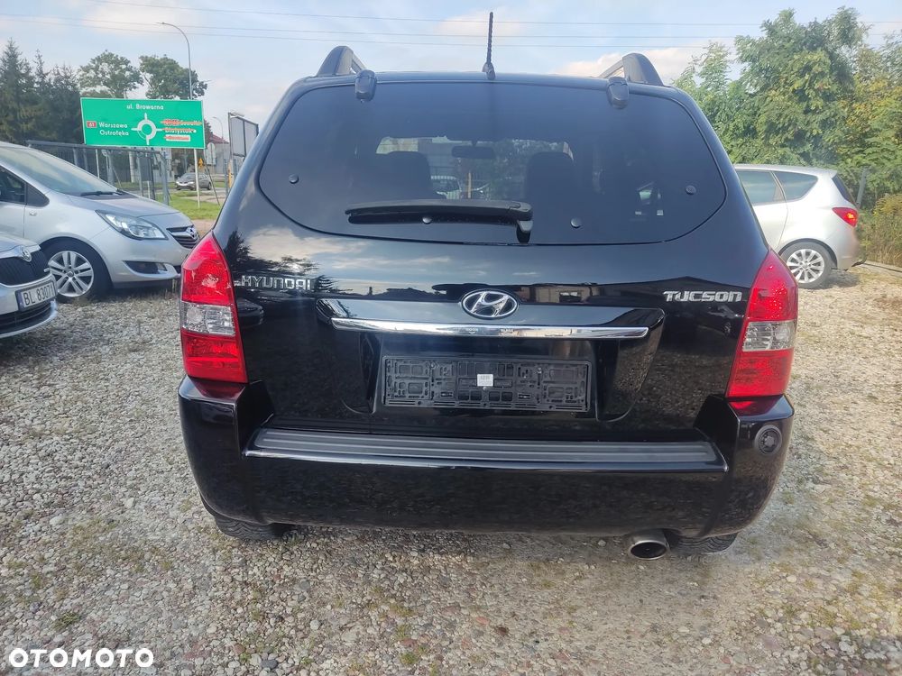 Hyundai Tucson 2.0 2WD FIFA World Cup - 10