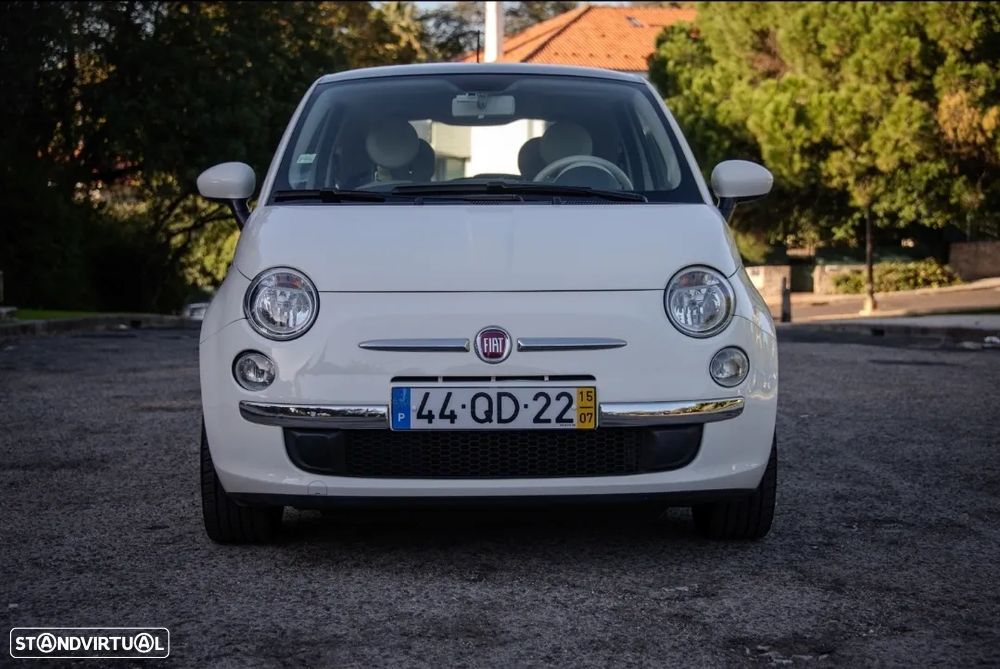 Fiat 500 1.2 New Lounge - 4
