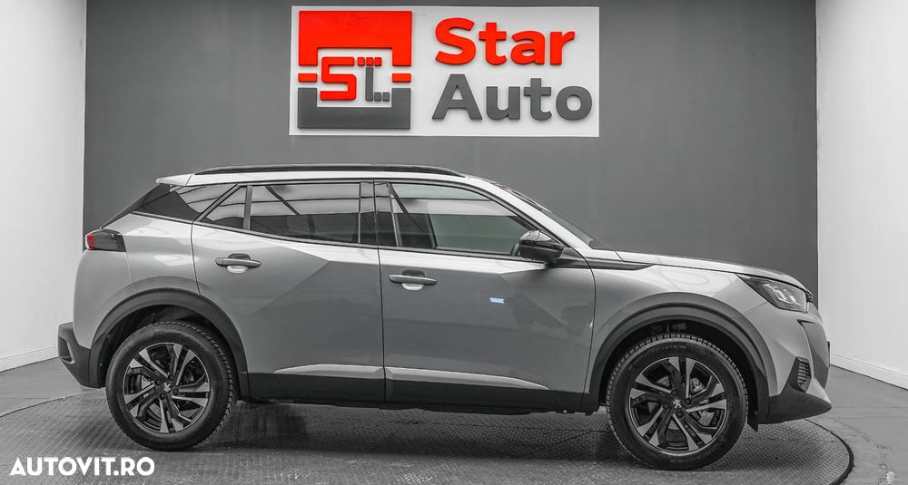 Peugeot 2008 1.2L PureTech 130 S&S EAT8 Allure - 11