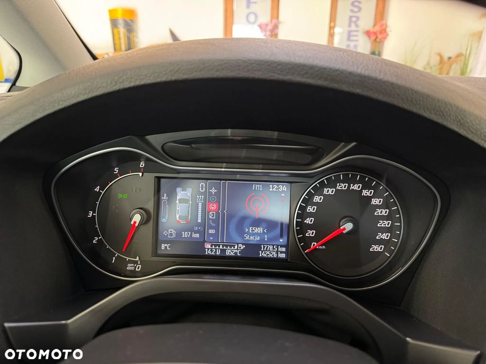 Ford Galaxy 2.0 TDCi Platinium X (Titanium) - 36