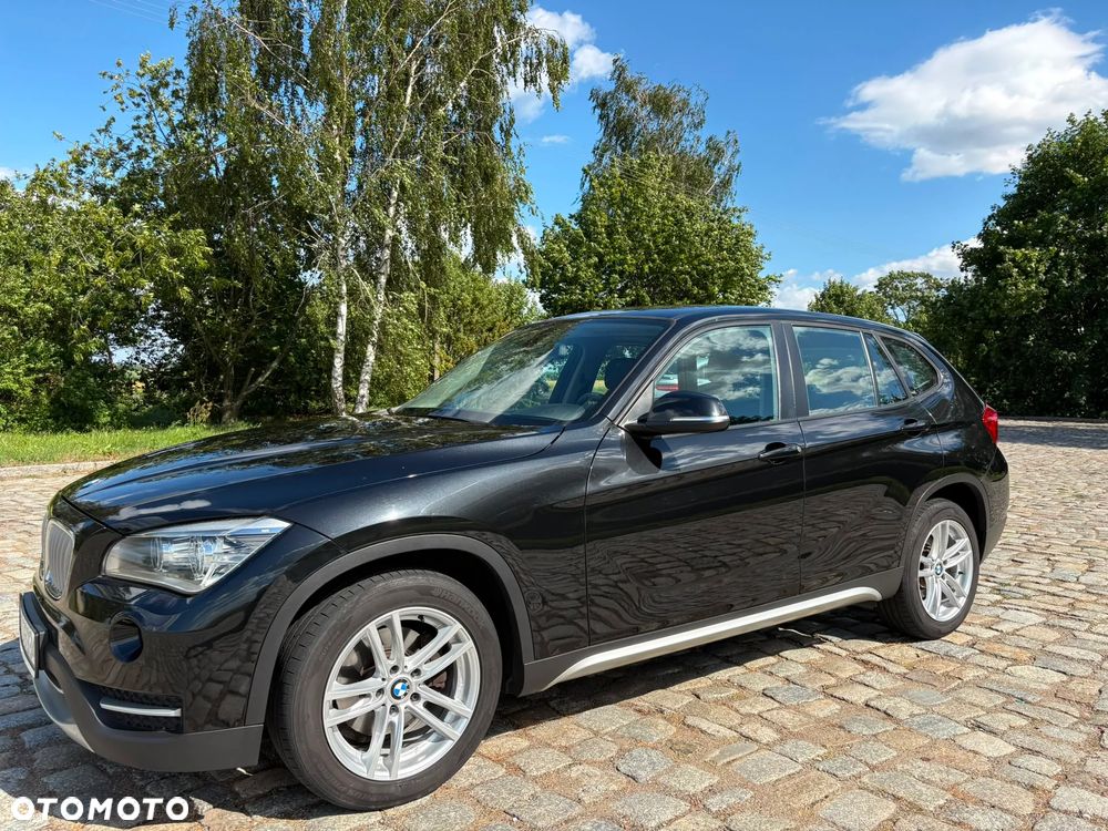 BMW X1 sDrive18d Sport Line - 1
