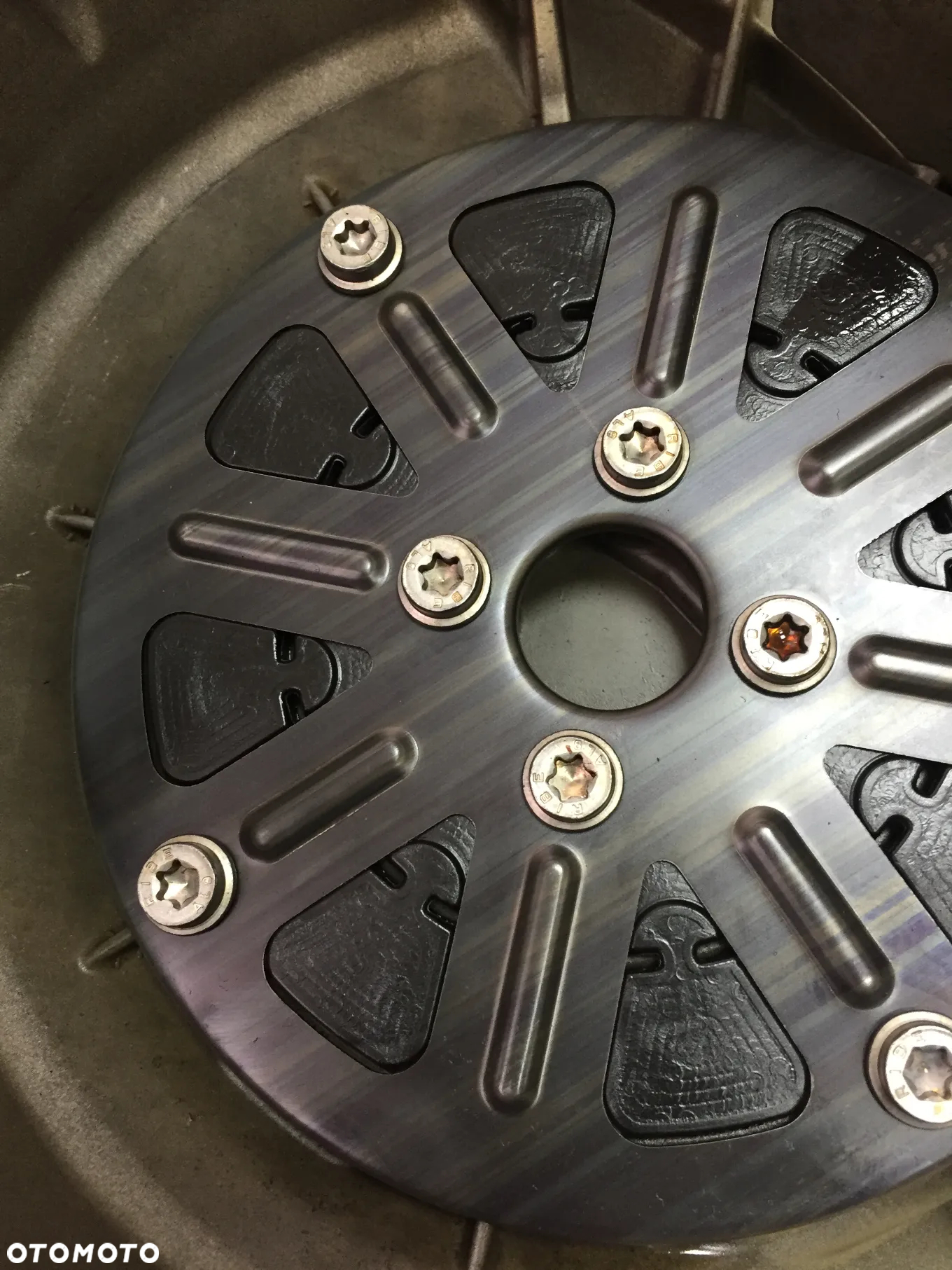 DEKIEL PRAWY DEKIELEK OSŁONA POKRYWA SPRZĘGŁA BMW K1600GT K1600GTL 7716426 - 19
