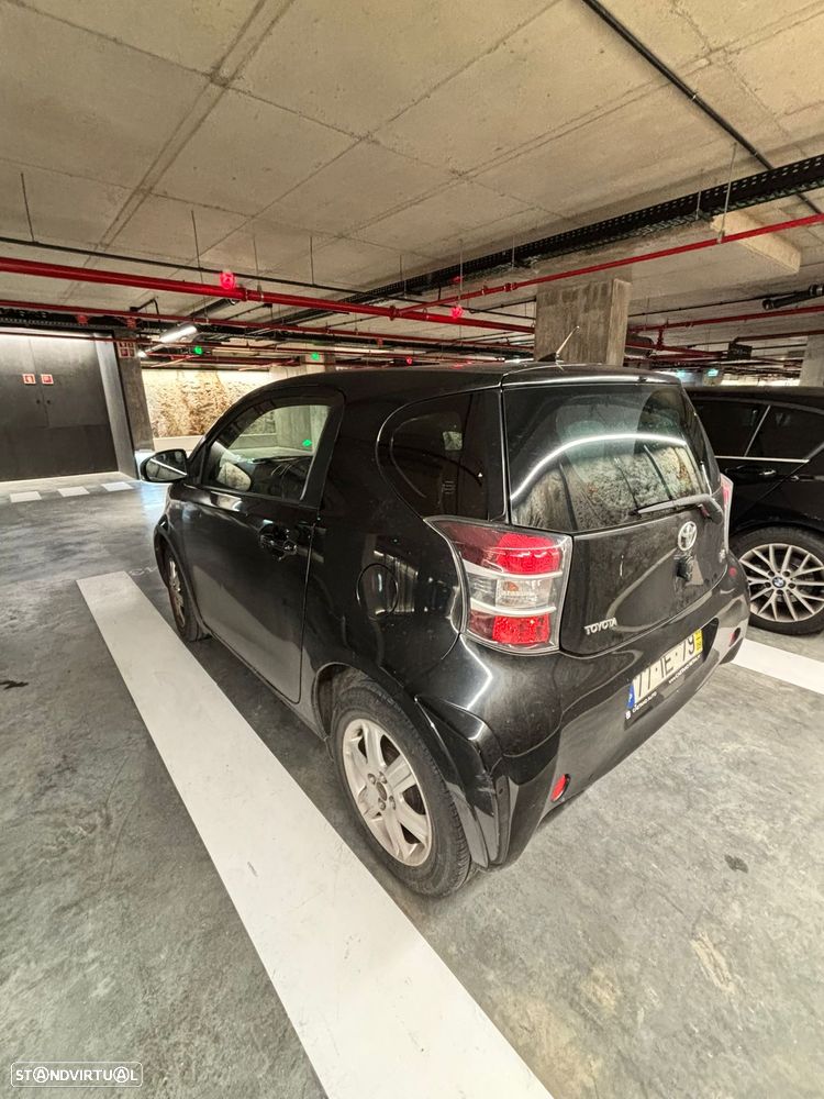 Toyota iQ 1.33 VVT-i - 5