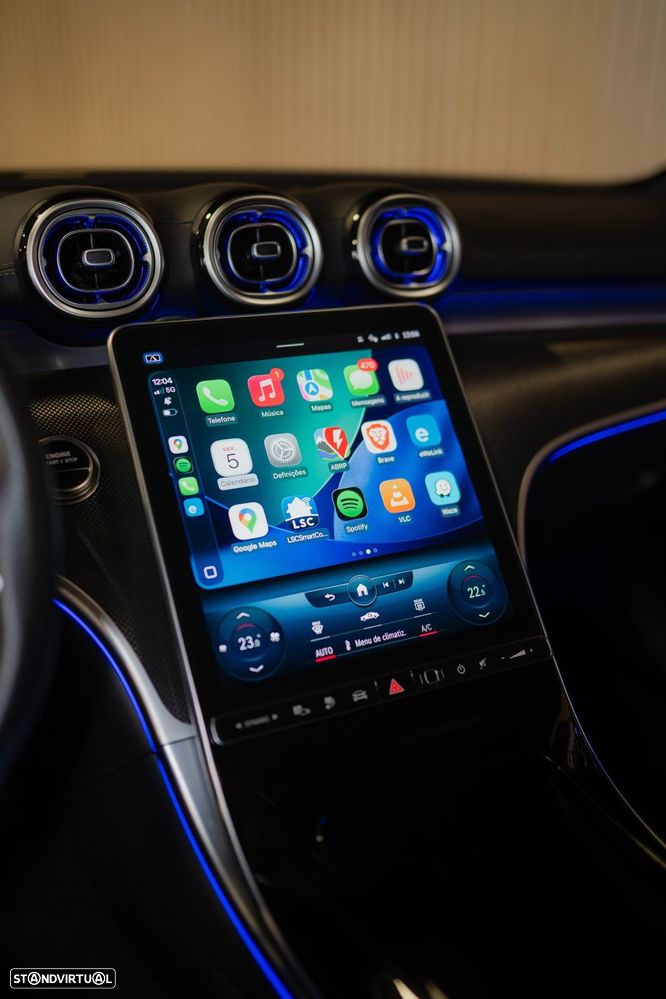 Mercedes-Benz C 300 e AMG Line - 47