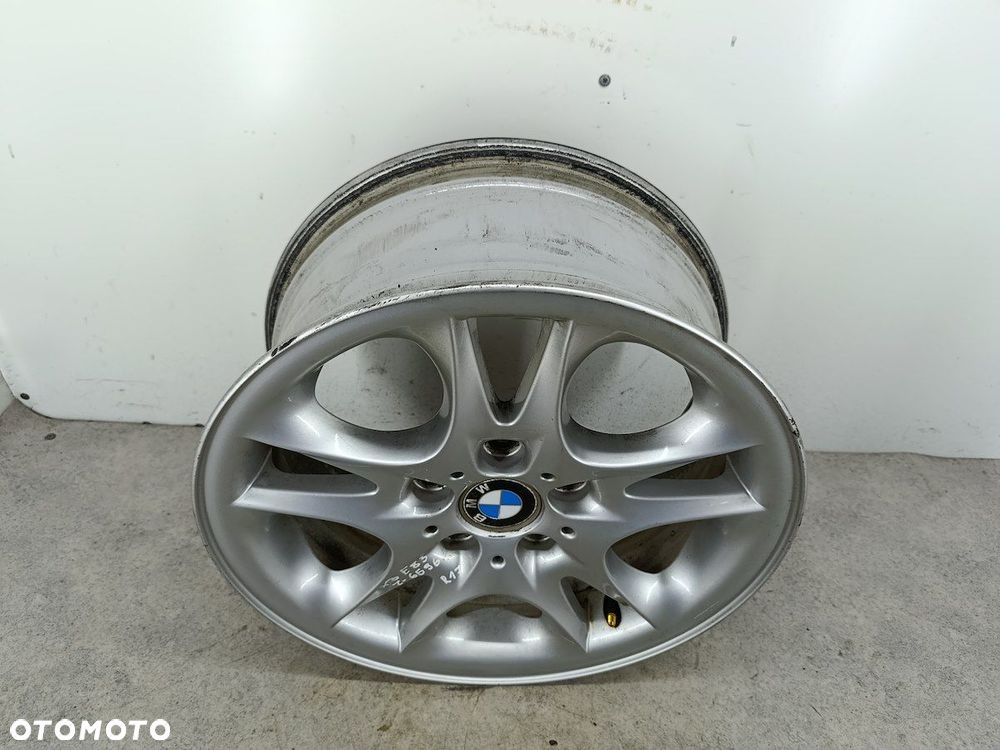 FELGA ALUMINIOWA 17 BMW X3 E83 3401199  8JX17EH2ET46 - 4