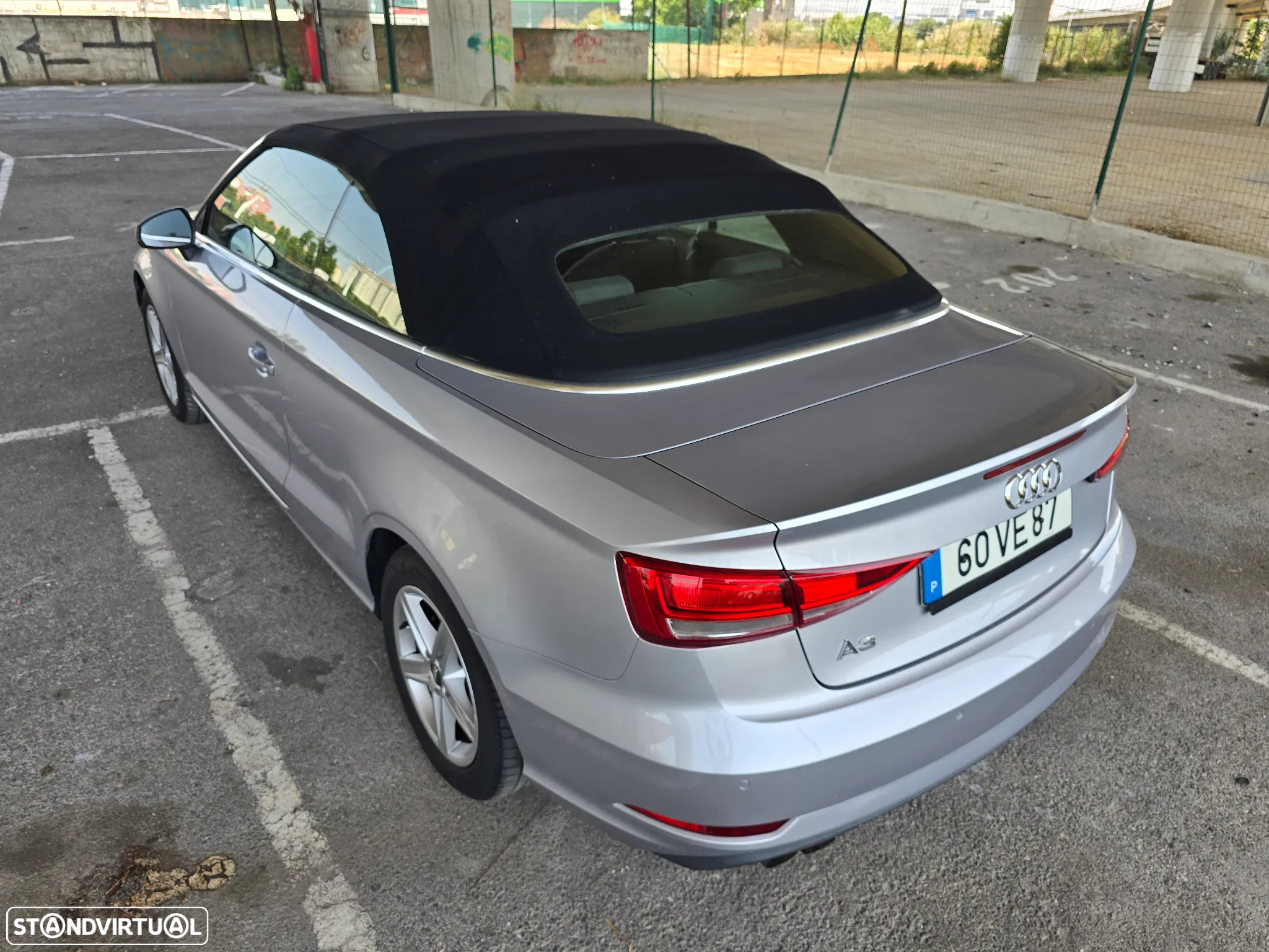 Audi A3 Cabrio 1.4 TFSi Sport S tronic - 3