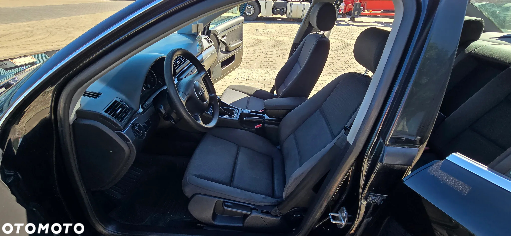 Audi A4 - 7