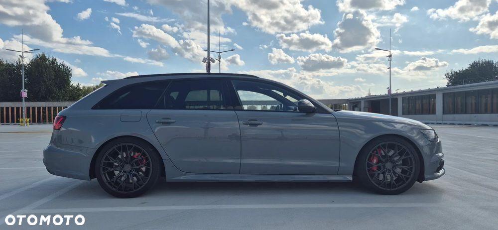 Audi A6 Avant 3.0 TDI competition quattro tiptronic - 5
