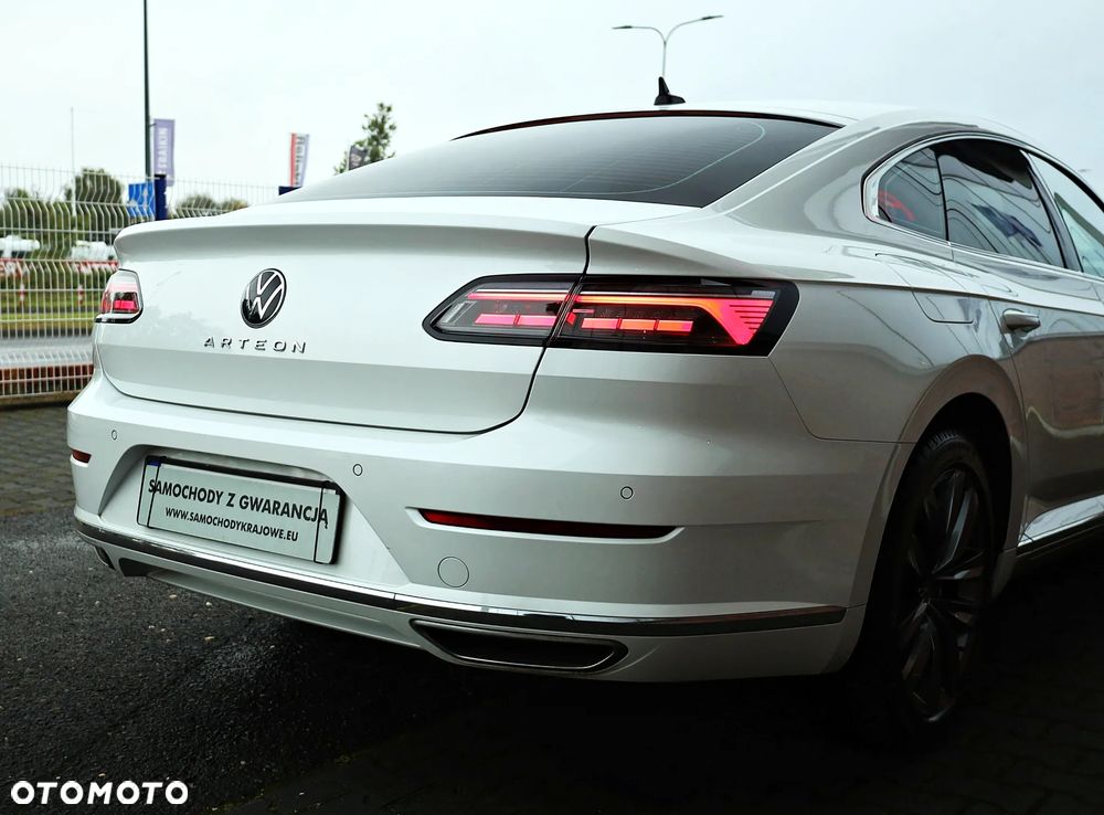 Volkswagen Arteon 2.0 TSI Elegance DSG - 14