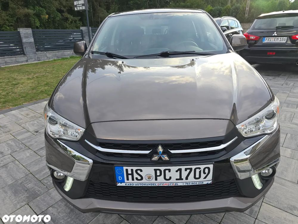 Mitsubishi ASX 1.6 2WD Diamant Edition+ - 4