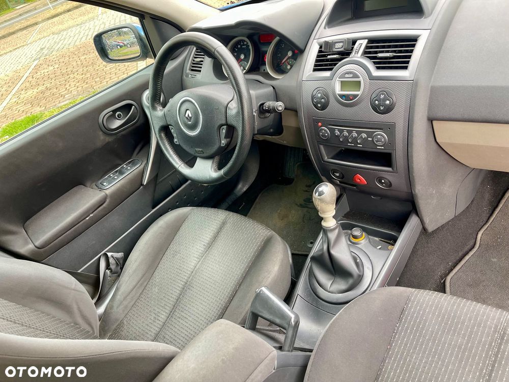 Renault Megane 2.0 Luxe Dynamique - 10