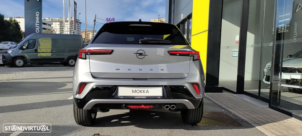 Opel Mokka 1.2 T GS - 5