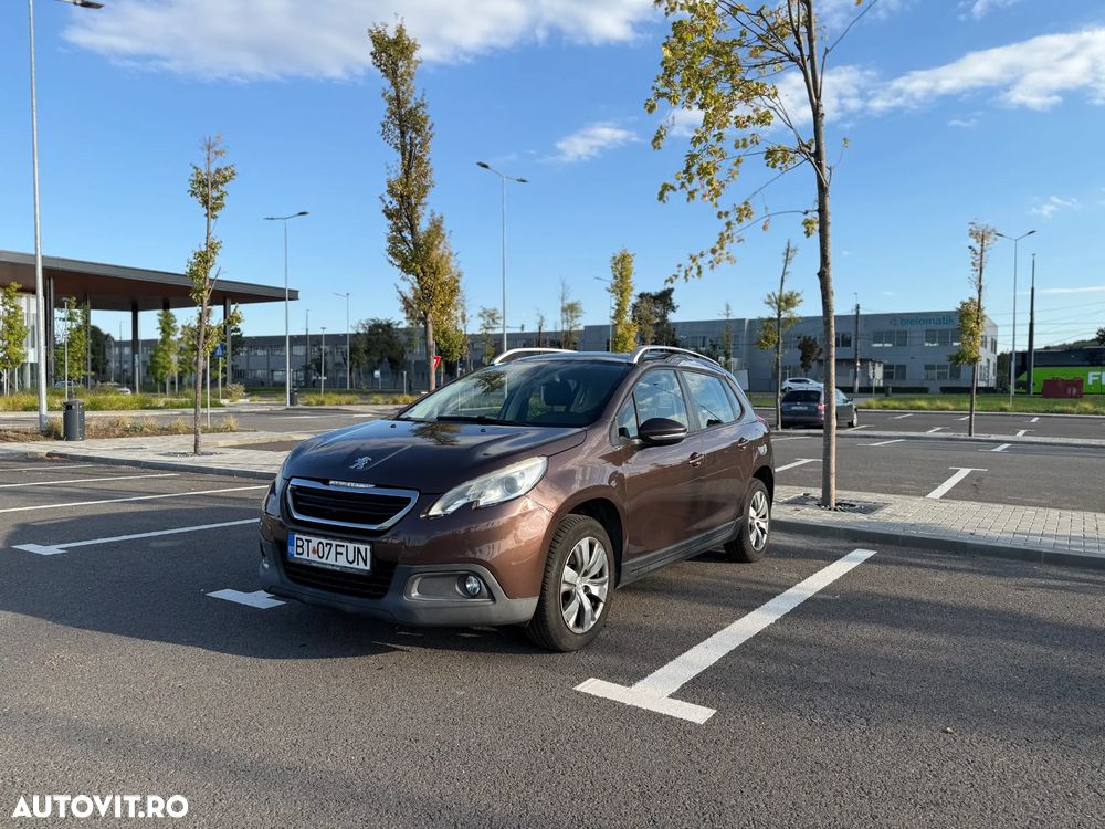 Peugeot 2008 1.6 e-HDi FAP STT Active - 1