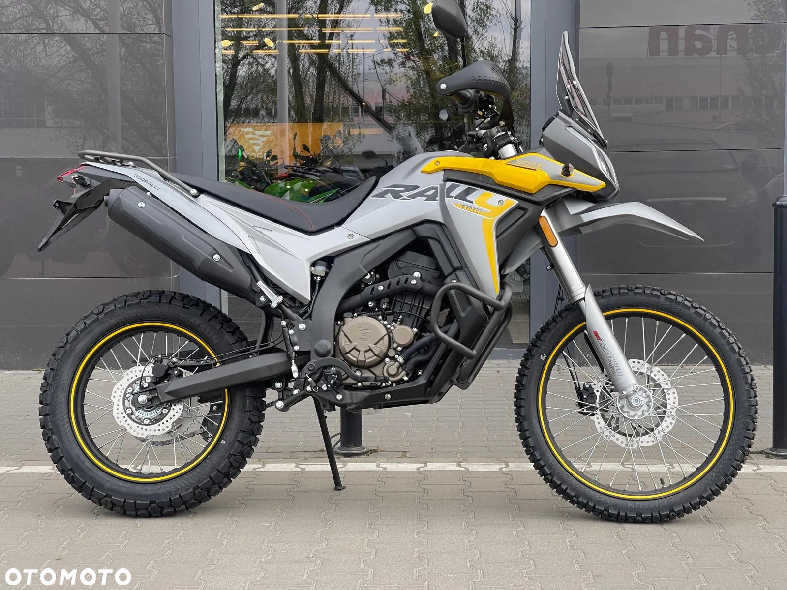 VOGE 300GY RALLY - 3
