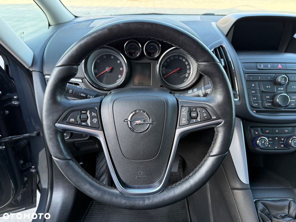 Opel Zafira 1.6 CDTI Cosmo - 18