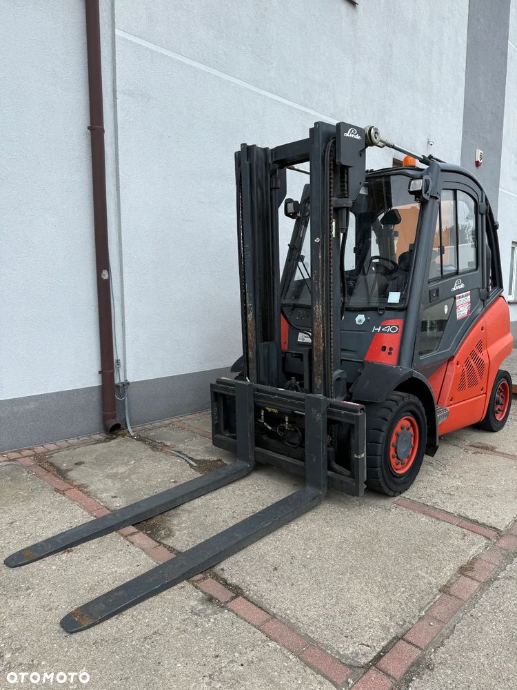 Linde H40T - 7