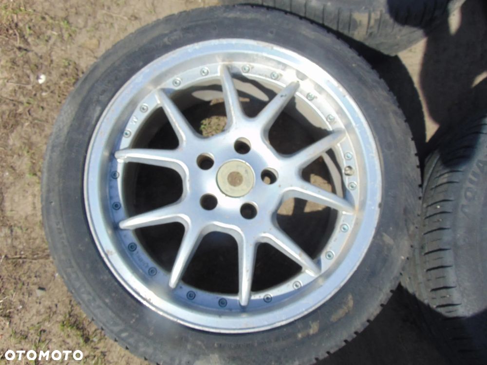 Koła laguna 3 R17 komplet - 6