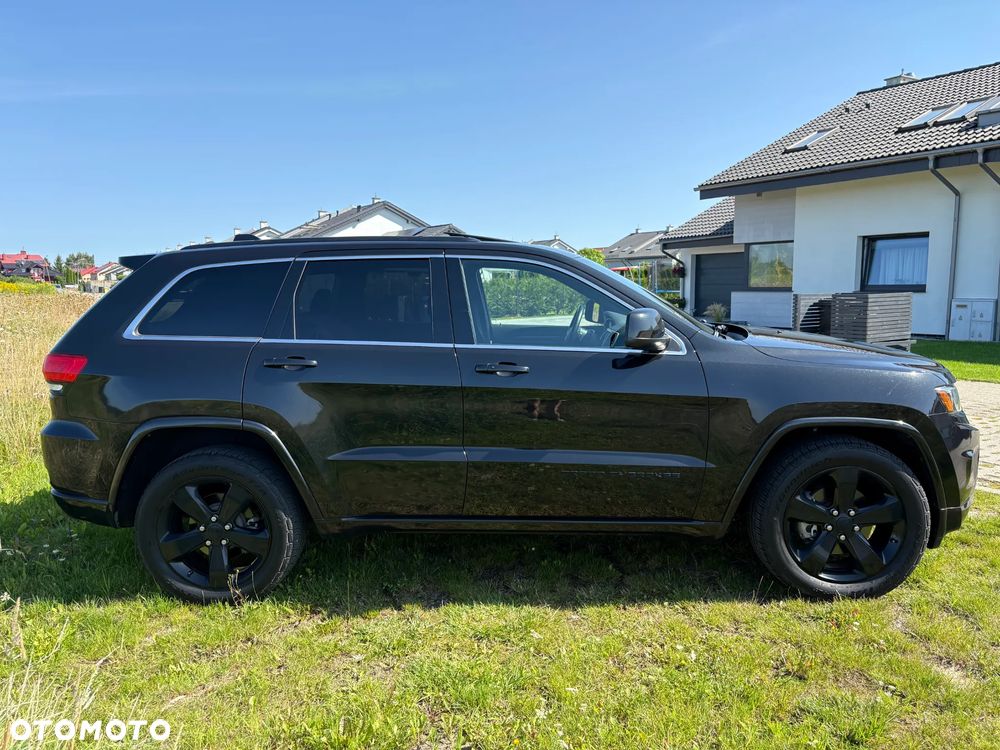 Jeep Grand Cherokee - 7