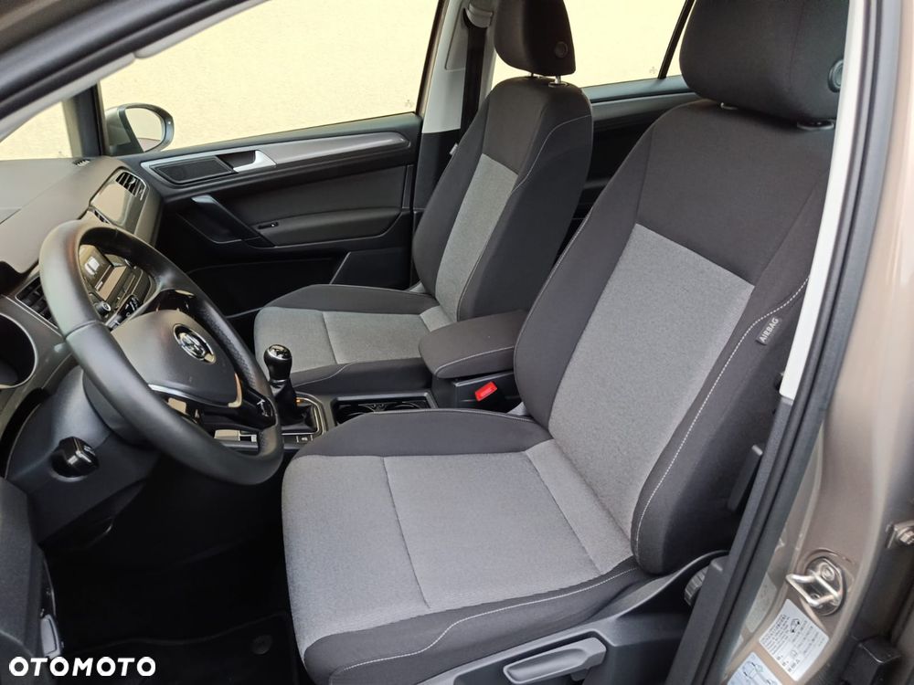 Volkswagen Golf Sportsvan 2016