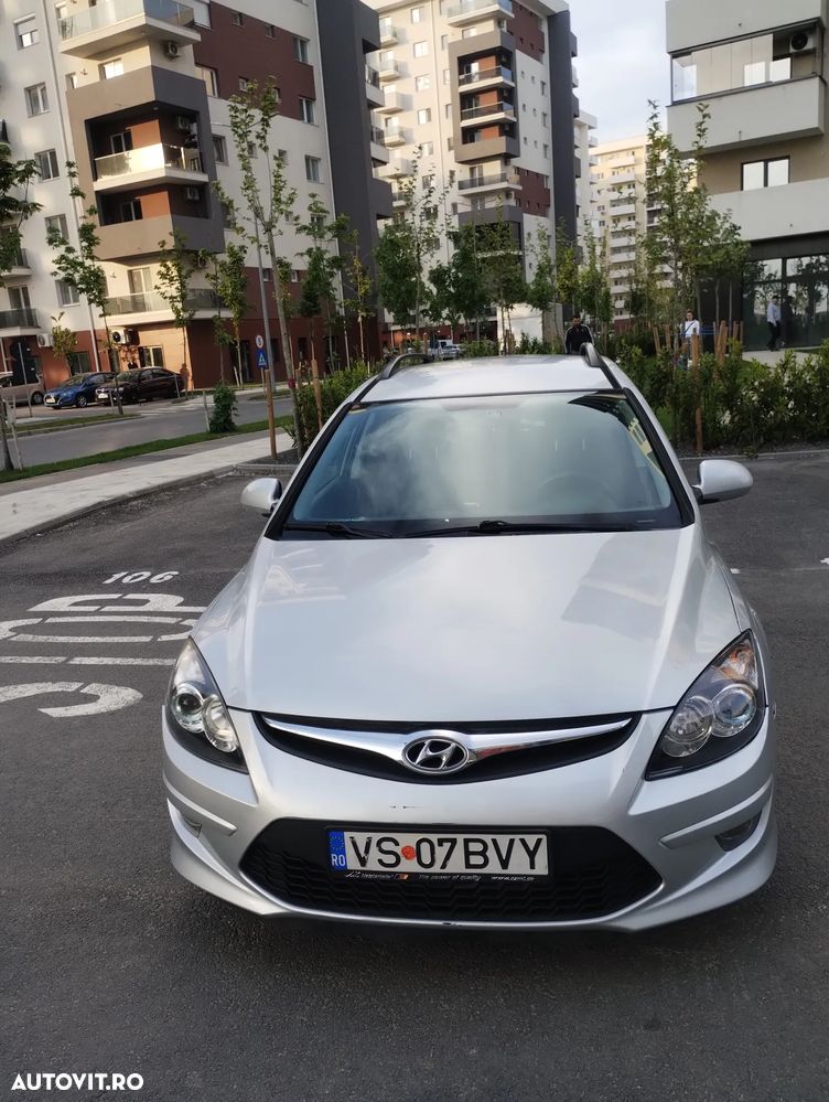 Hyundai i30 - 1