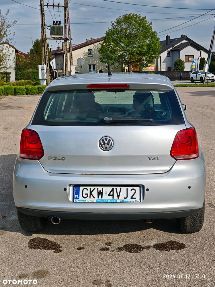 Volkswagen Polo 1.2 TSI Comfortline - 8