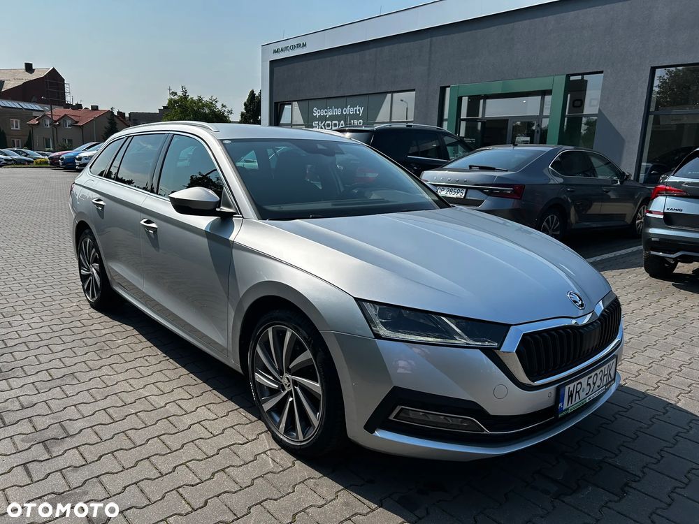Skoda Octavia 1.5 TSI ACT Style DSG - 5